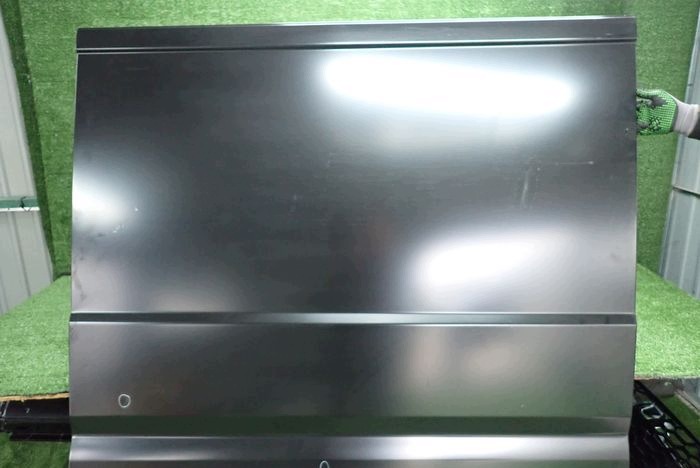 DUCATO BOXER JUMPER 06- side left rear. fender left 1342668080