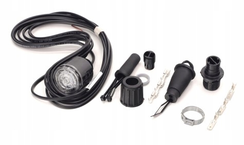 31-6700-014 - МОНОПОИНТ 2 СВЕТОДИОДНЫЙ ГАБАРИТНЫЙ ФОНАРЬ БЕЛЫЙ 3,7 М SCHMITZ