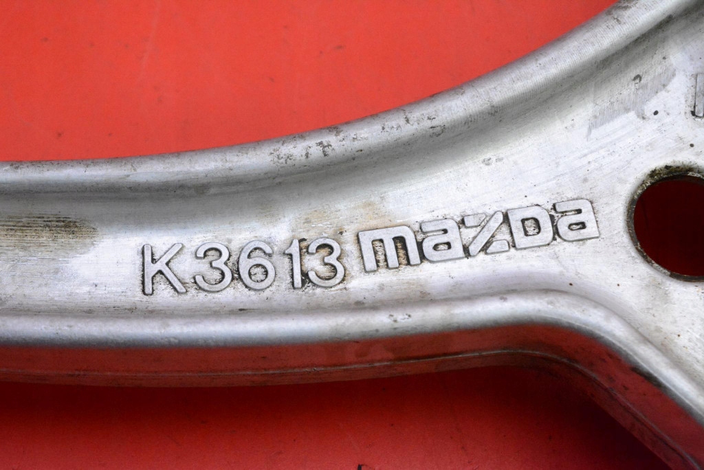 arm left front lower K3613 MAZDA MX-5 4 IV ND 2.0 SKYACTIV 160 KM 15-18