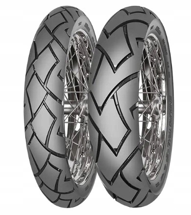 Mitas Pneumatika 100/90-19 Enduro Trail-sp 57H Tl/tt Predná Dot 15/2024 (náhradná