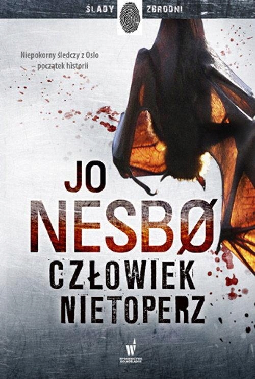 CZŁOWIEK NIETOPERZ, NESBO JO
