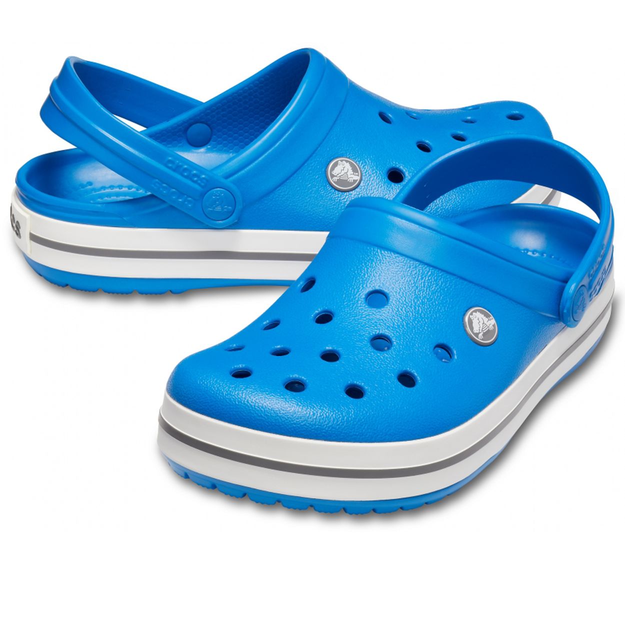 

Męskie Klapki Crocs Ogrodowe Gumowe Letnie Sport