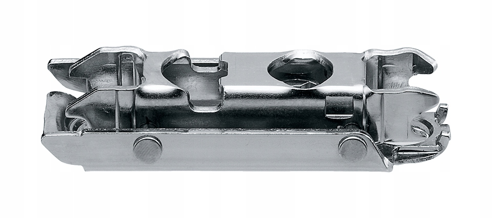 

Blum 175H3100 Clip, prowadnik prosty z mimośr.0 mm