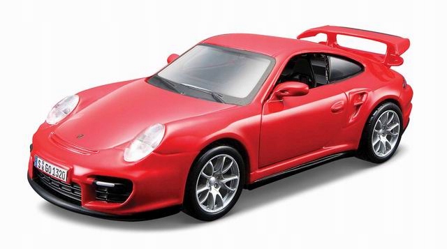

Porsche 911 GT2 1:32 Auto Bburago 43023