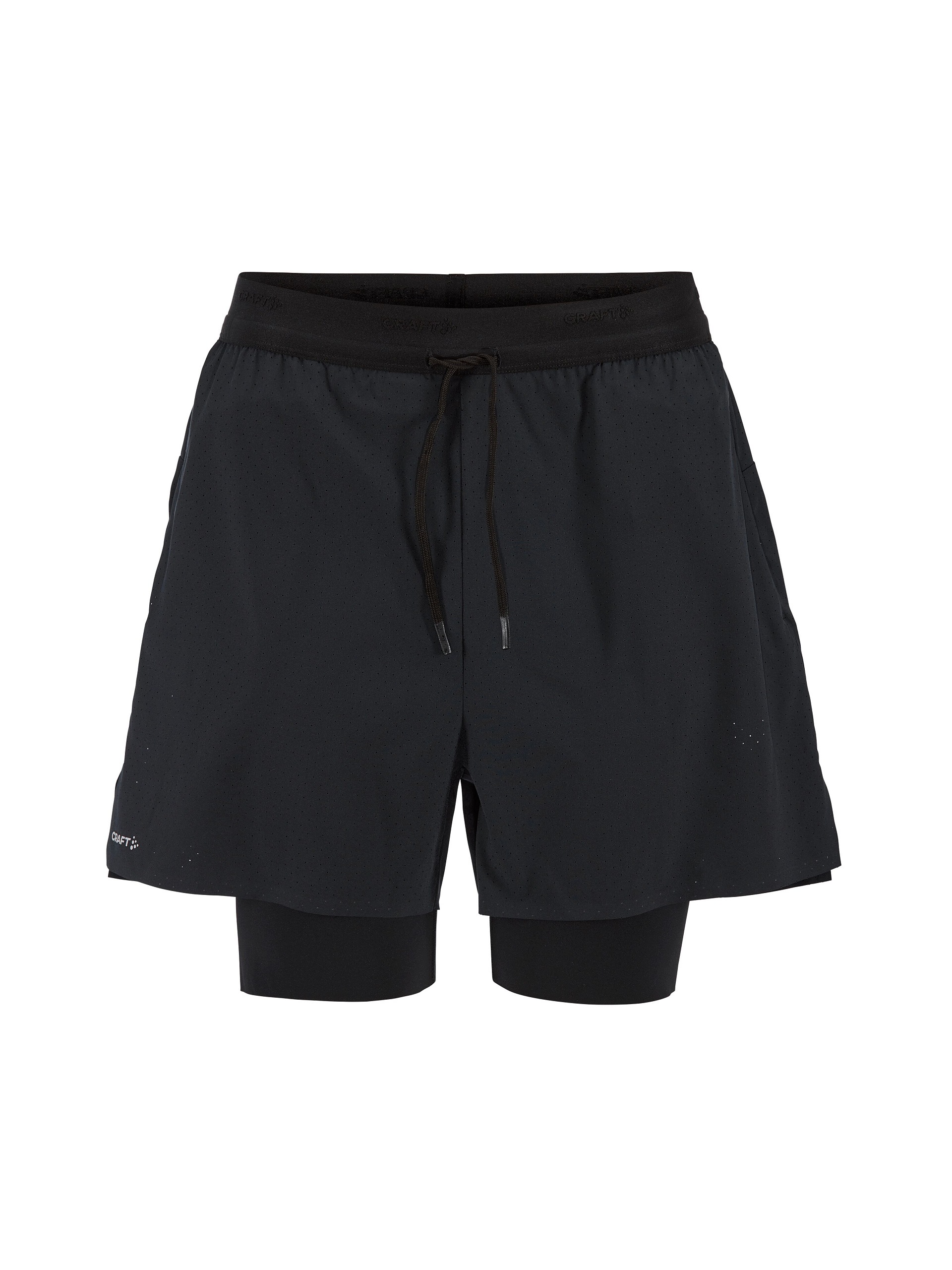 Šortky Craft Hypervent 2-in-1 pánské XL