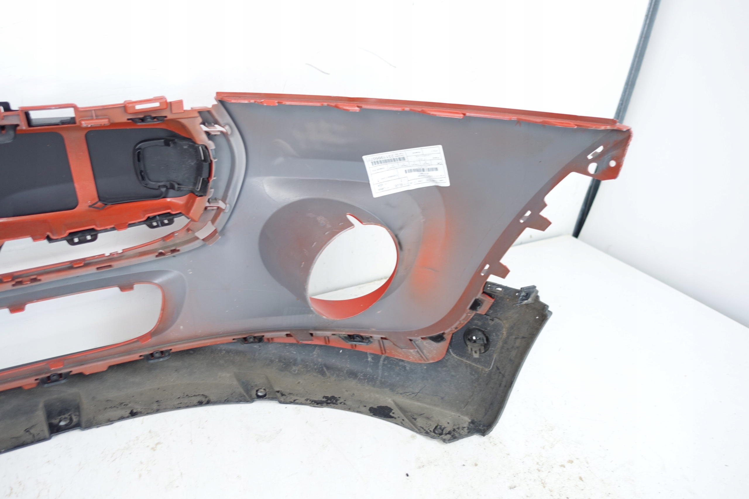 bumper front front MINI COOPER F56 14- 7317969