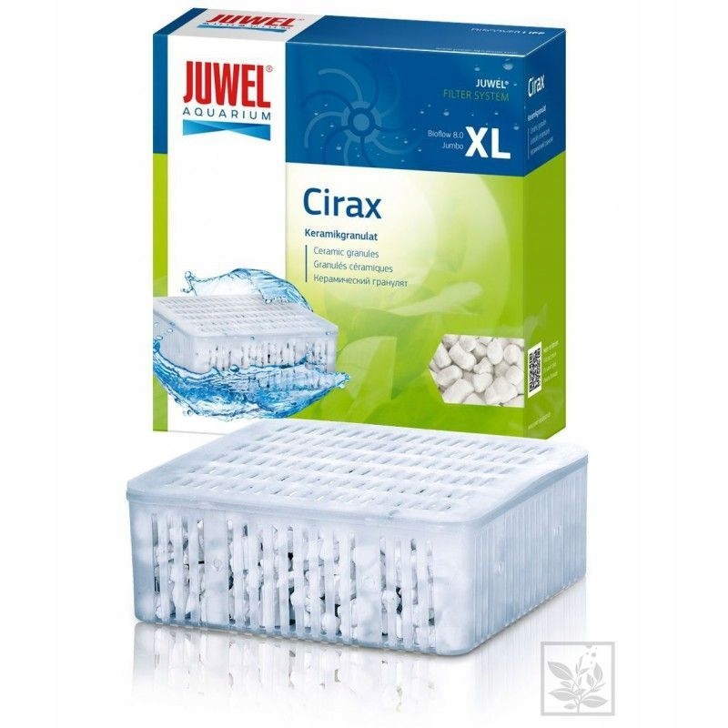 

Juwel Cirax XL Wkład Ceramiczny