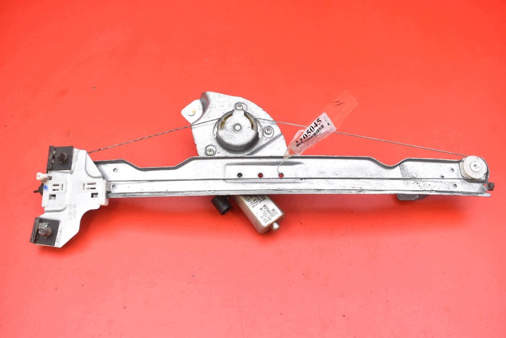 window regulator left front EU 128000841 DACIA SANDERO 1 and 5D HB 08-12