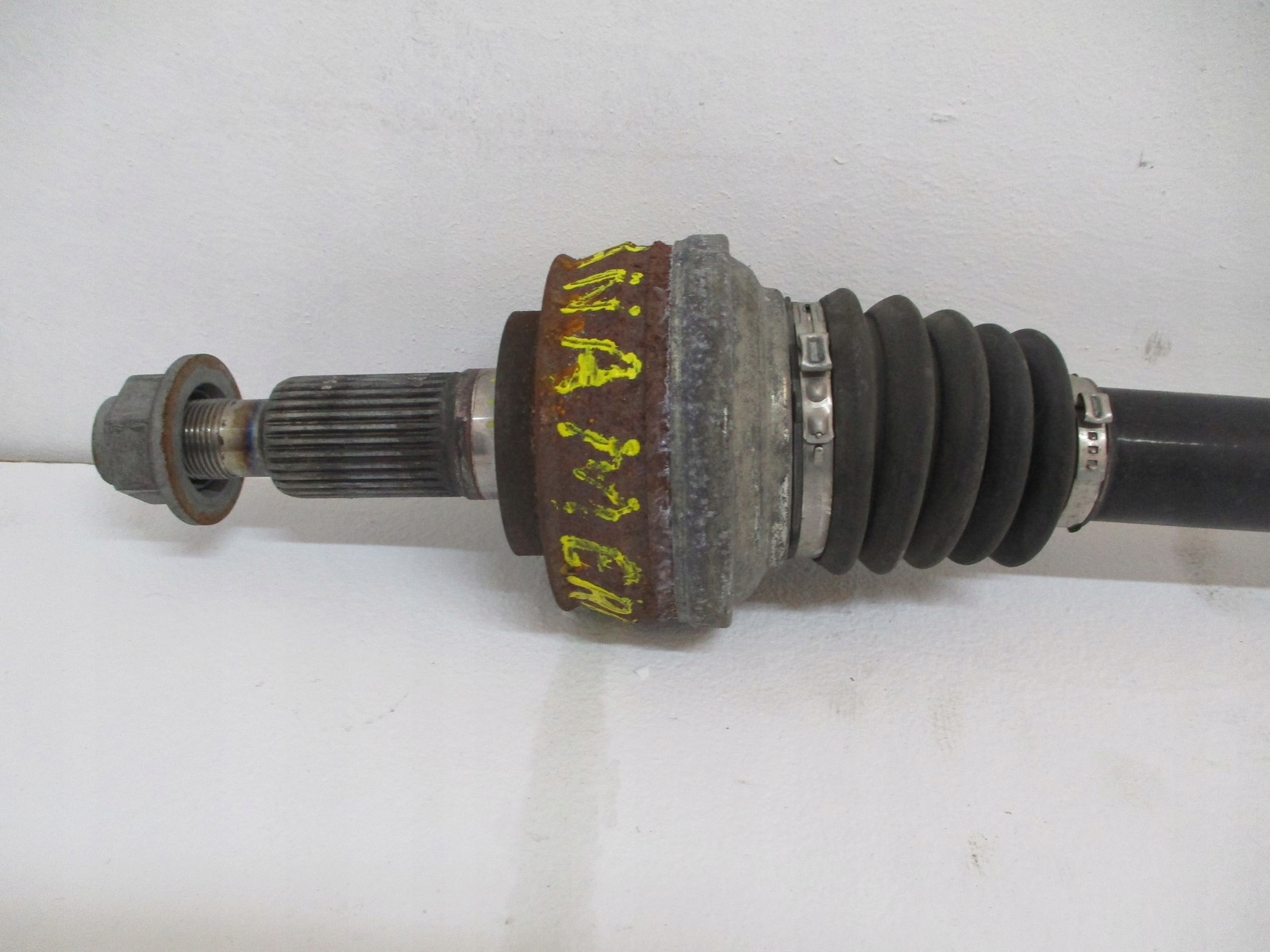 semi-axis rear right left 971501201F PORSCHE PANAMERA 4S 2,9IT