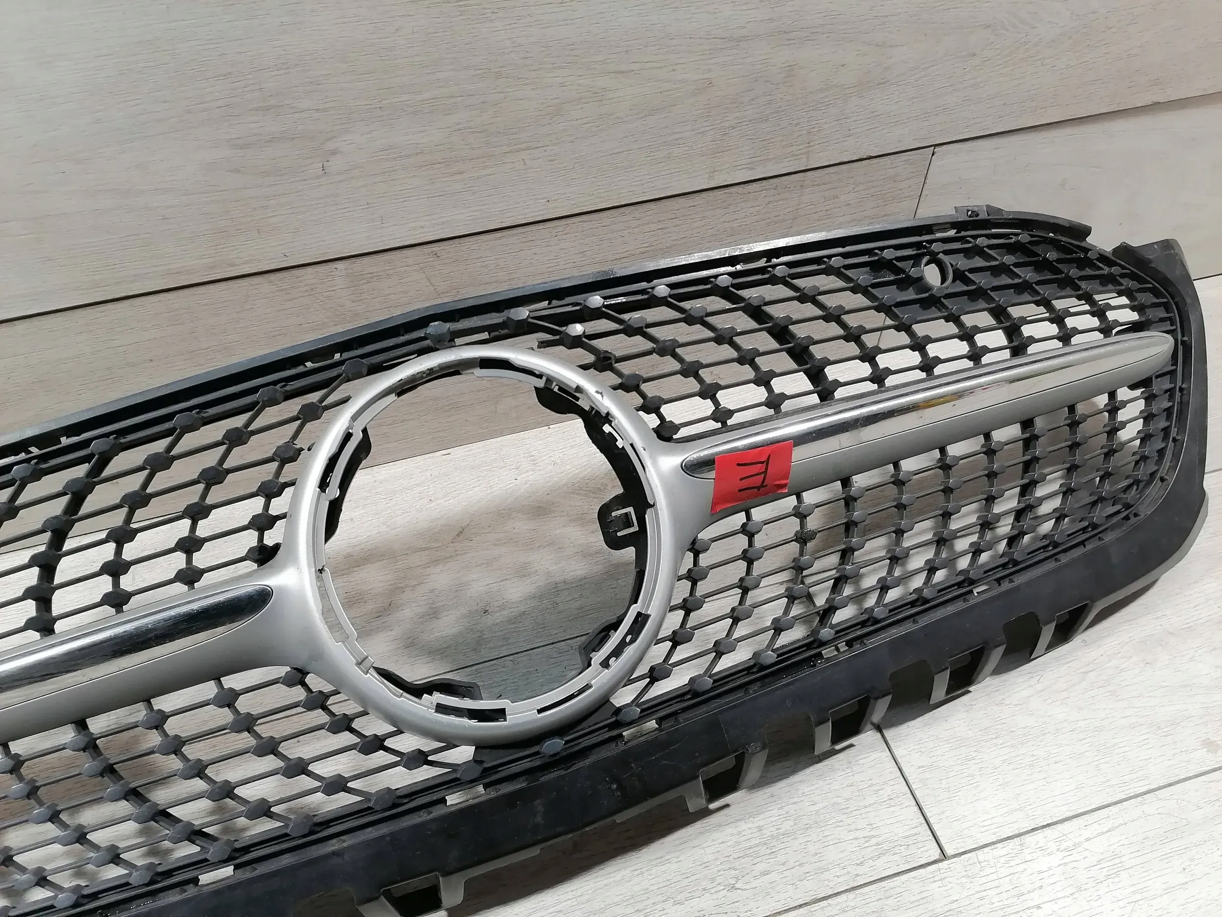 Mercedes-Benz A-Klasse W177 Kühlergrill FRONTGRILL Kühlergitter A1778880200 - Thumbnail 7