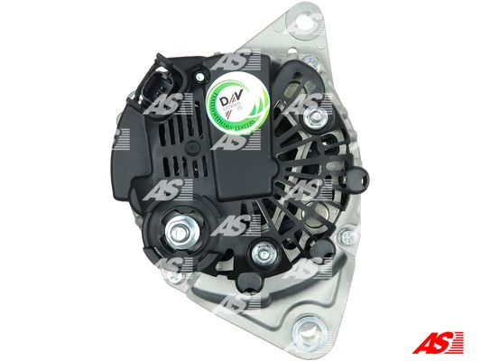ALTERNATOR AS-PL do NISSAN NOTE 1.4 Typ samochodu Samochody dostawcze Samochody osobowe