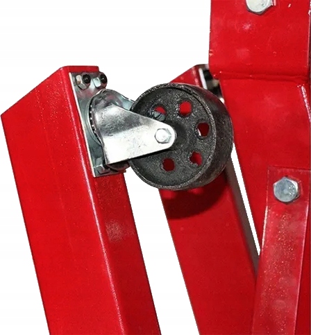 PODNOŚNIK WARSZTATOWY ŻURAW 2T DO SILNIKÓW SKRZYNI Marka inna