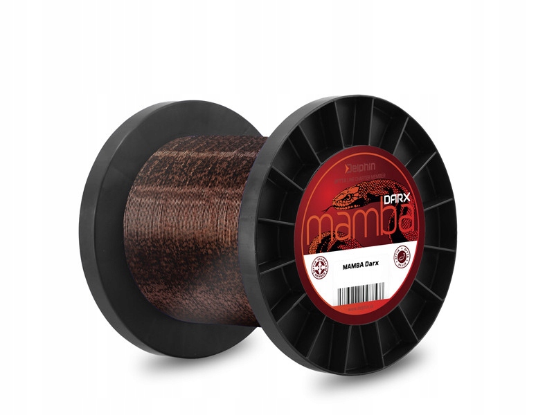Delphin Mamba DarX Fire 0,30MM 7,0KG 101005066 300M Na Szpuli