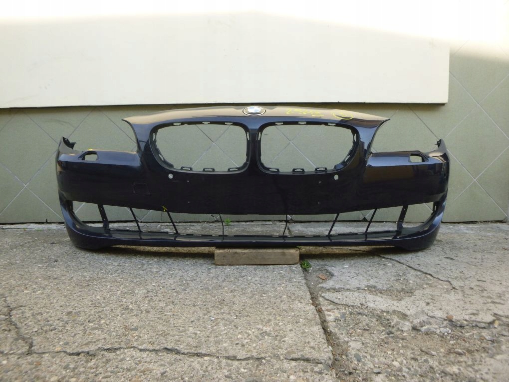 BMW 5 F10 F11 front bumper