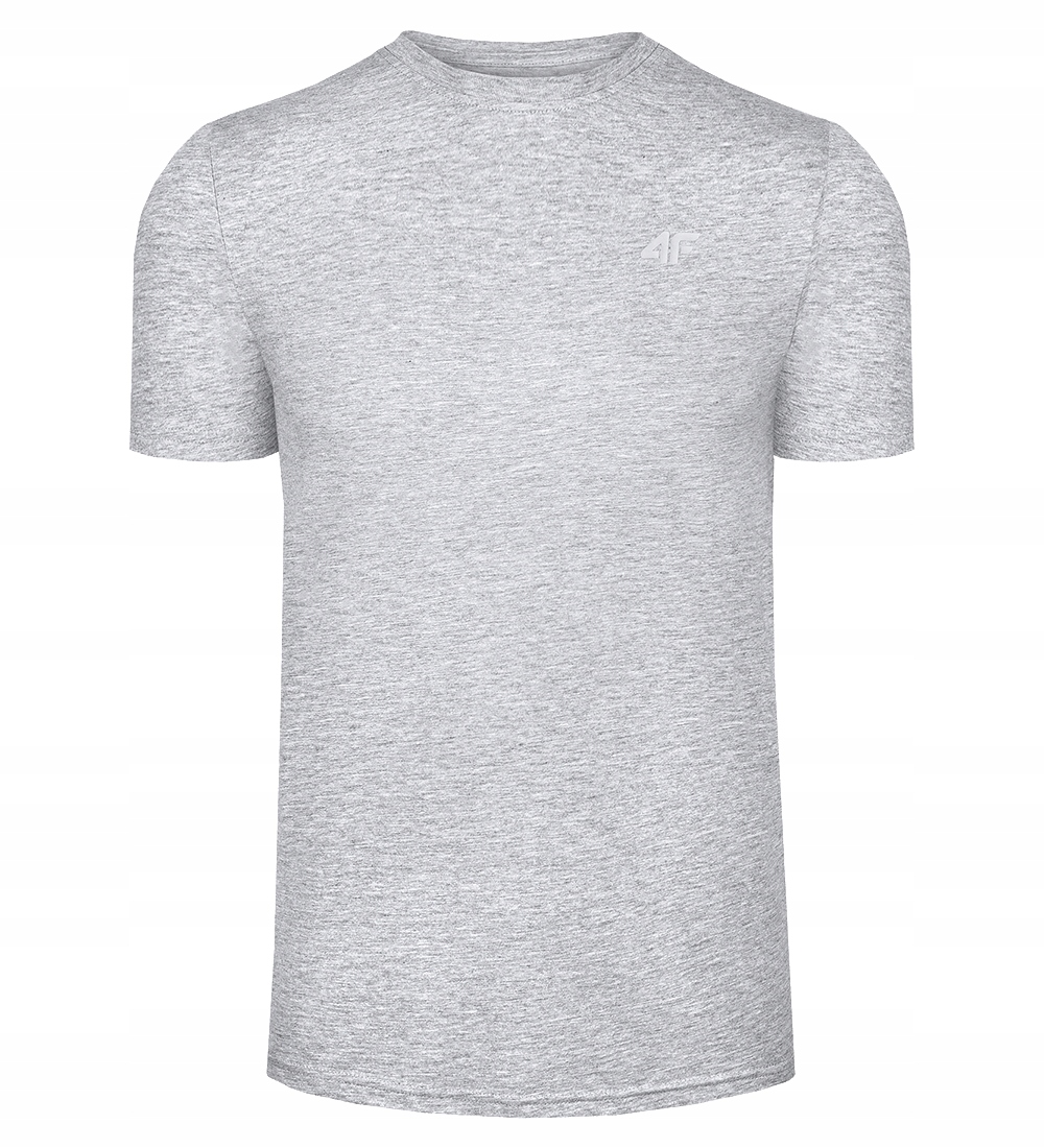 

Koszulka Męska 4F T-shirt Bawełniany Sportowy