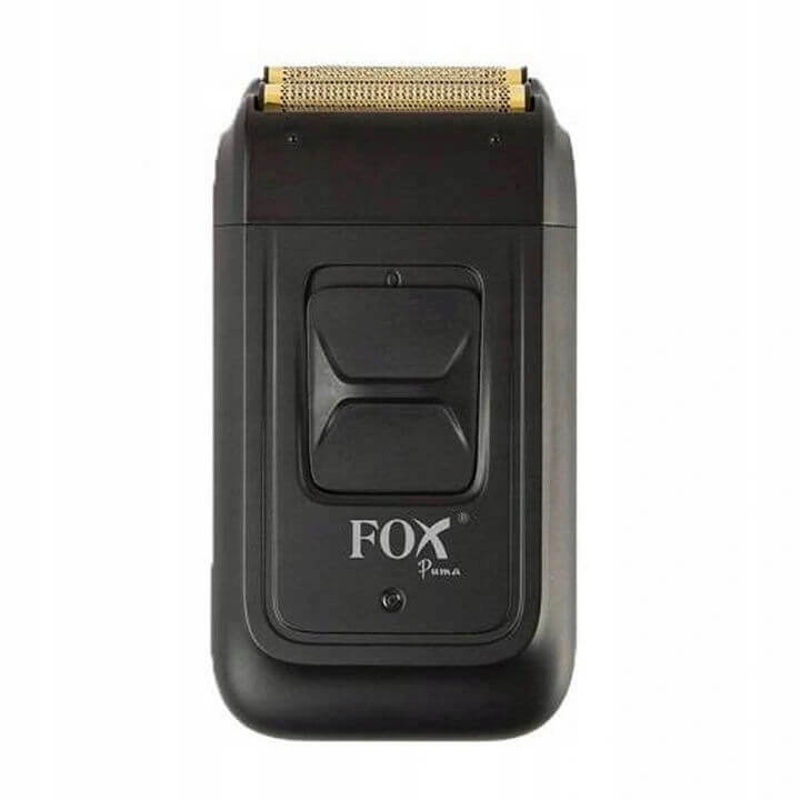 Fox Puma Bezdrôtový Holiaci Strojček Na Bradu, 2 Fólie