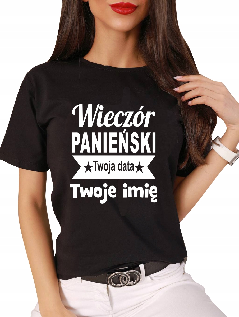 

Koszulka Na Wieczór Panieński Dla Panny Młodej 728