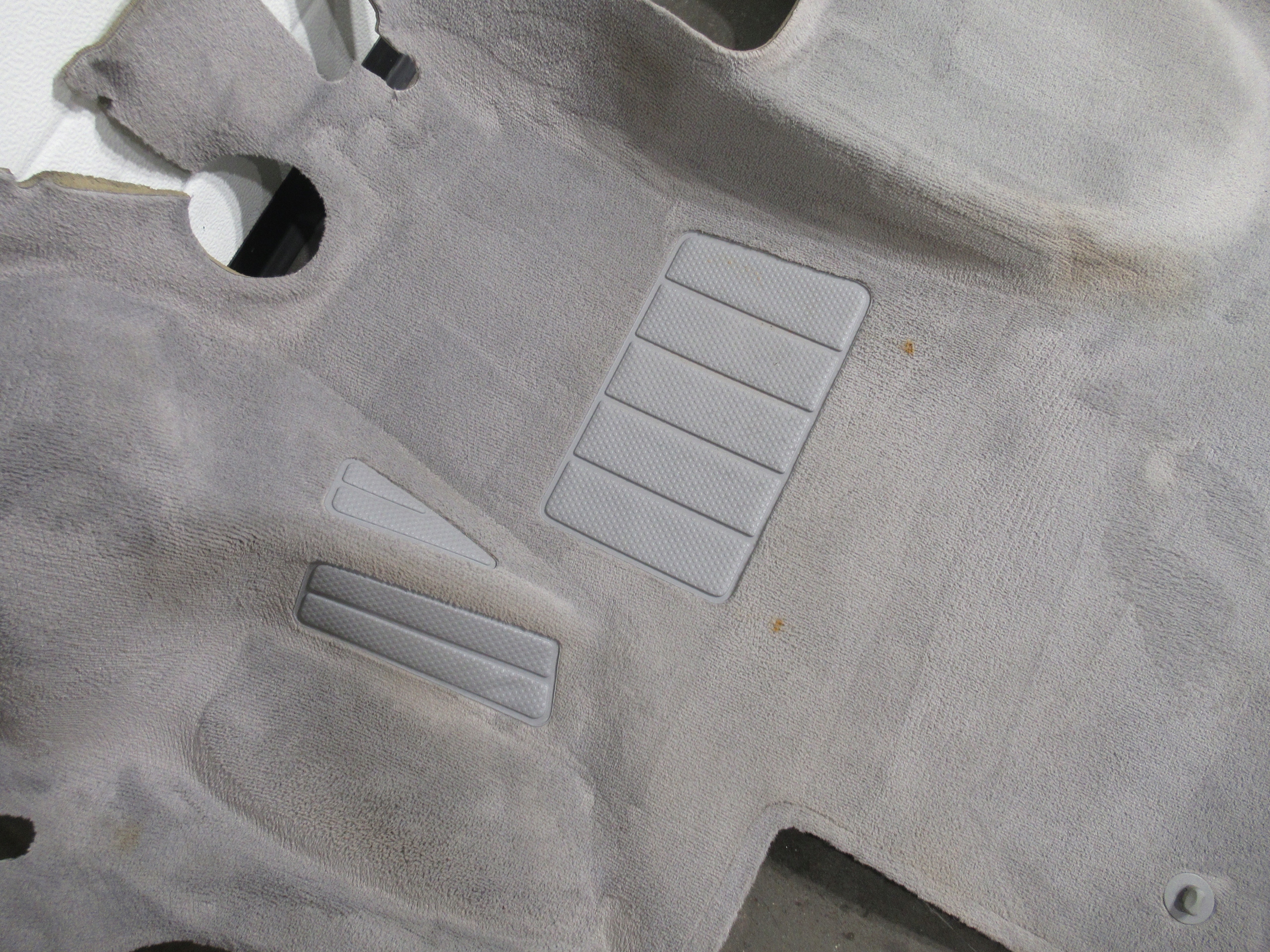 VW T5 LIFT CARAVELLE mats carpet cabs