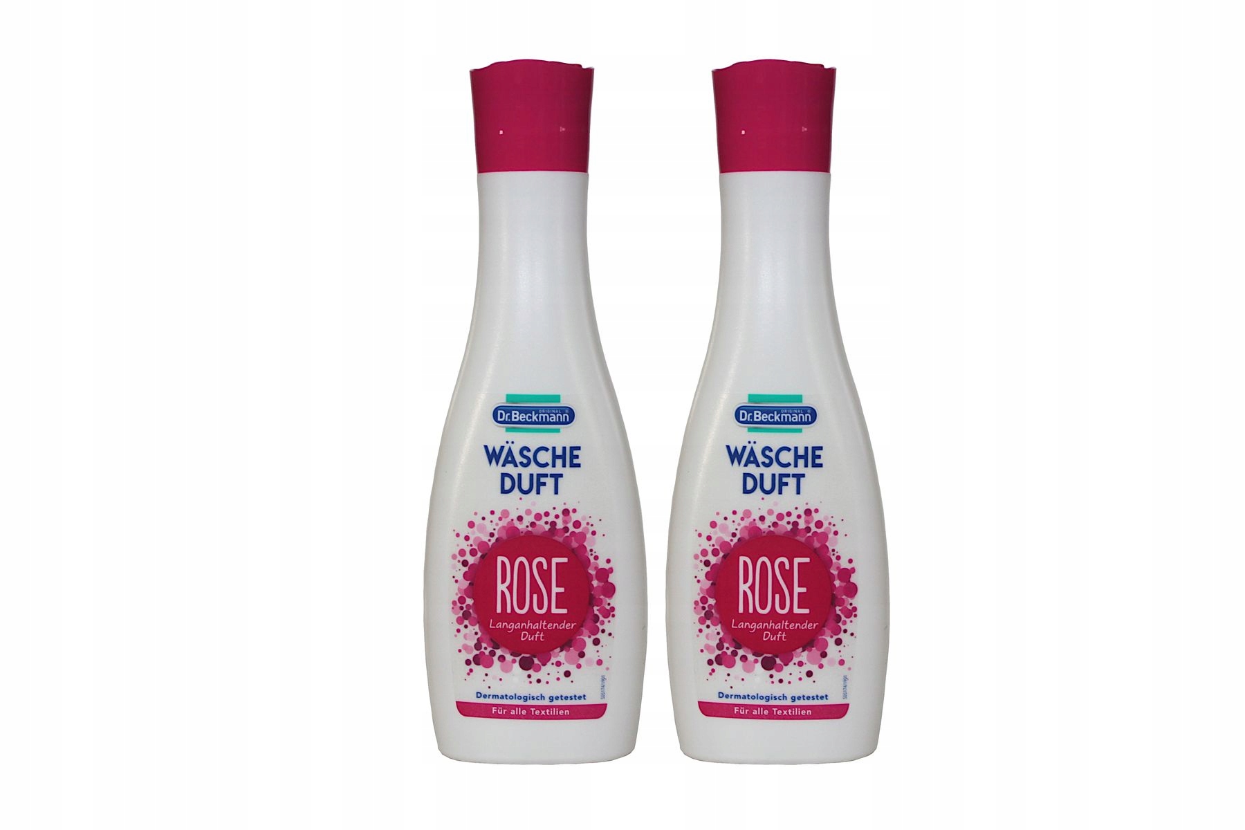 

Dr Beckmann perfumy do suszarki Róża 2x250 ml