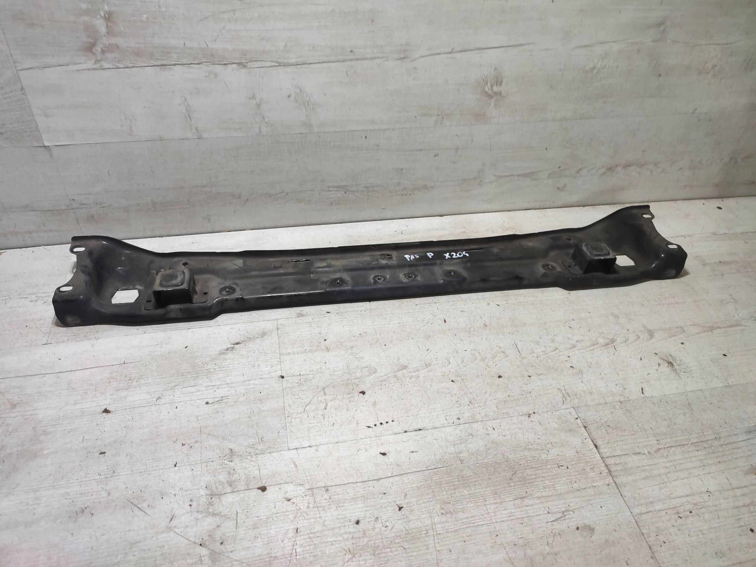 Mercedes-Benz GLK (X204) 2013 cover supports front