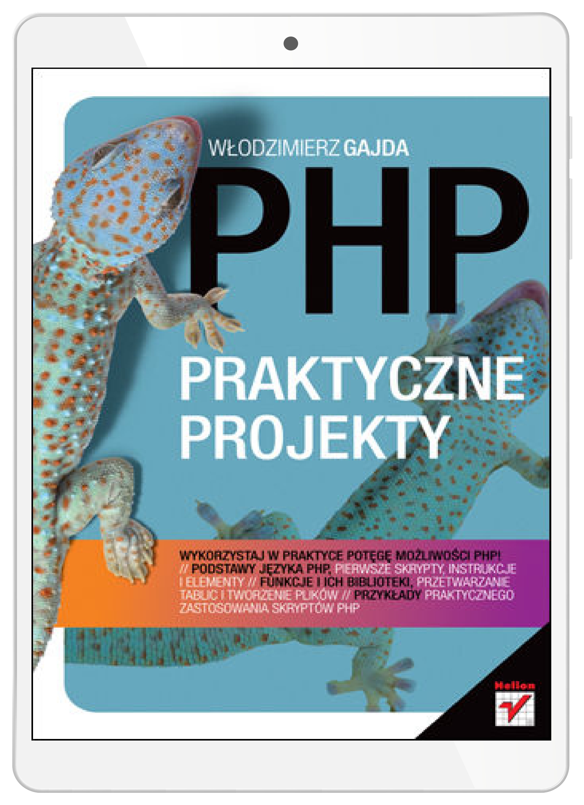 PHP. Praktyczne projekty
