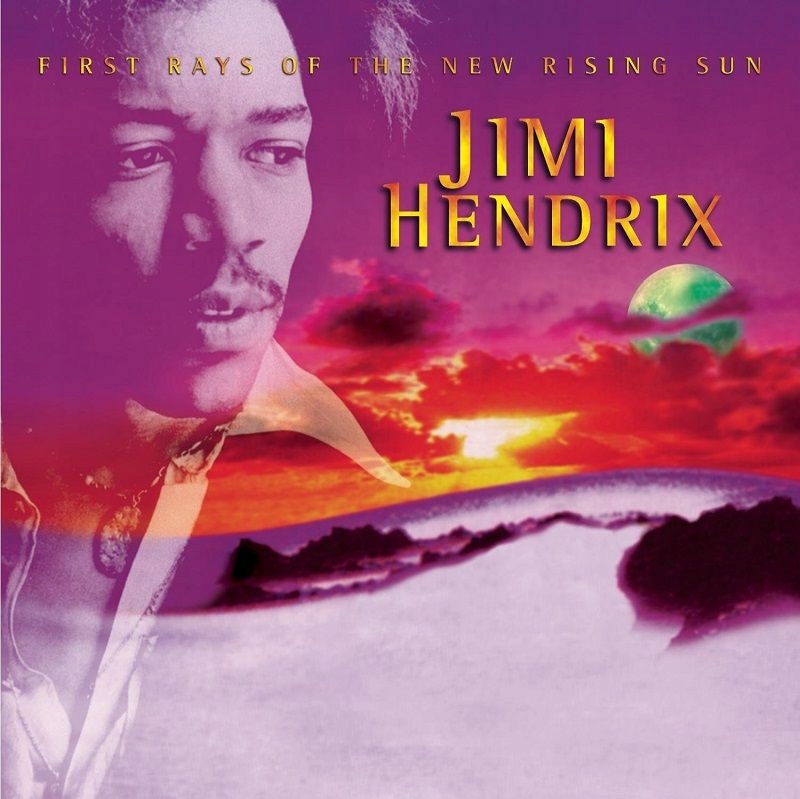 {{{ Jimi Hendrix First Rays Of The New Rising Sun (2 Lp) Usa