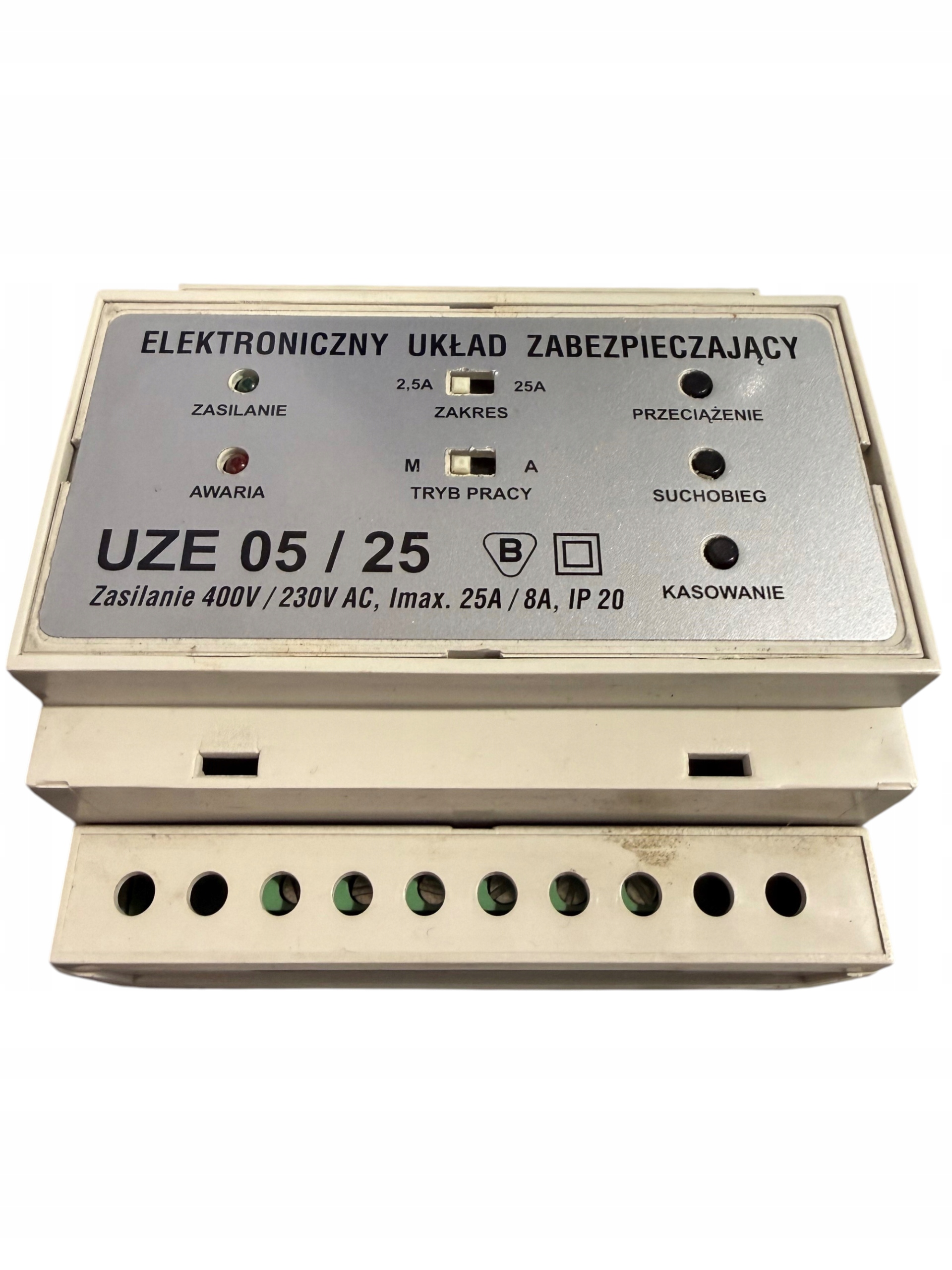 Elektronický Bezpečnostný Systém Uze 05 25