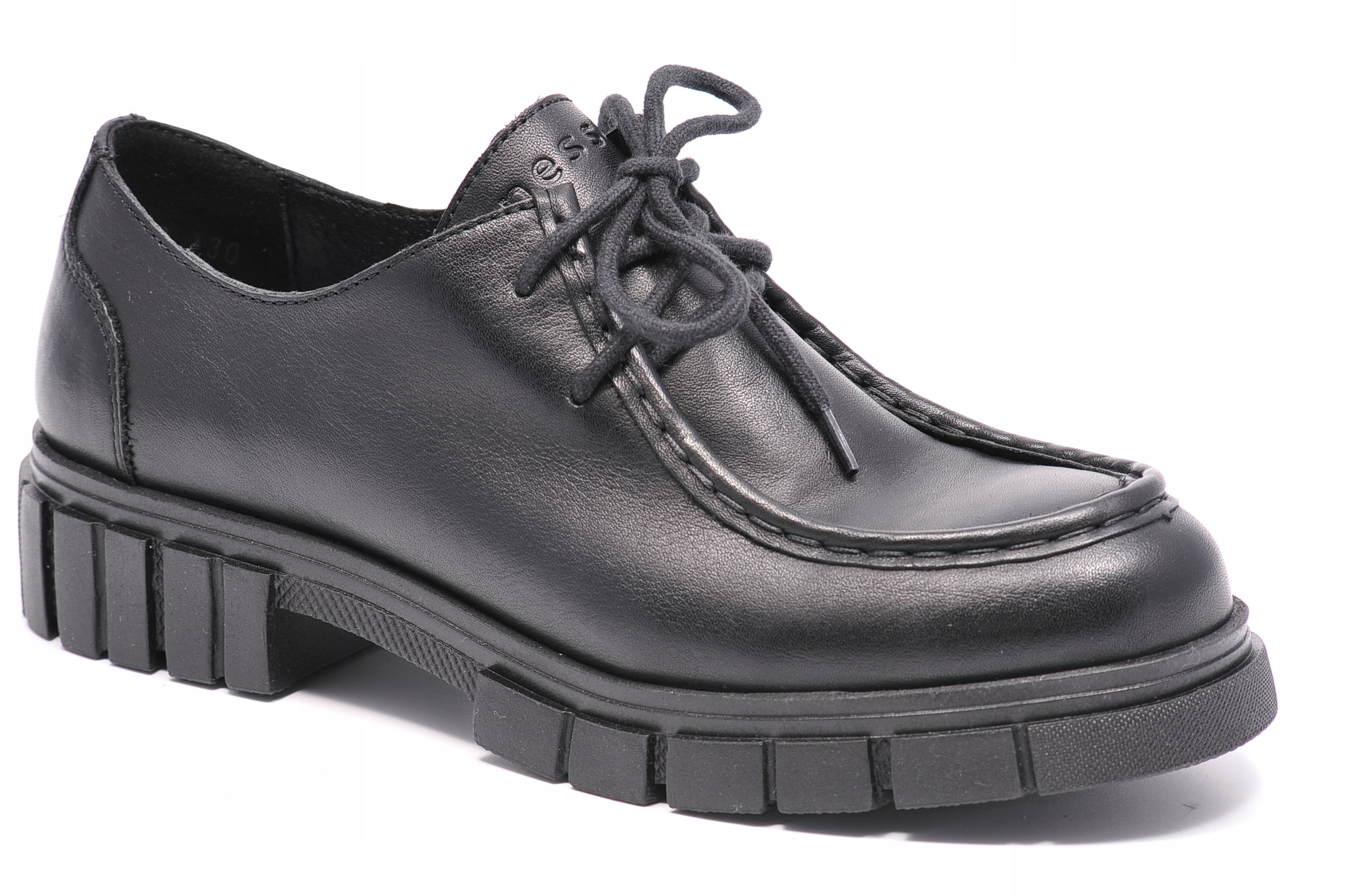 Nessi 24657 Černá 1 Velikost 36