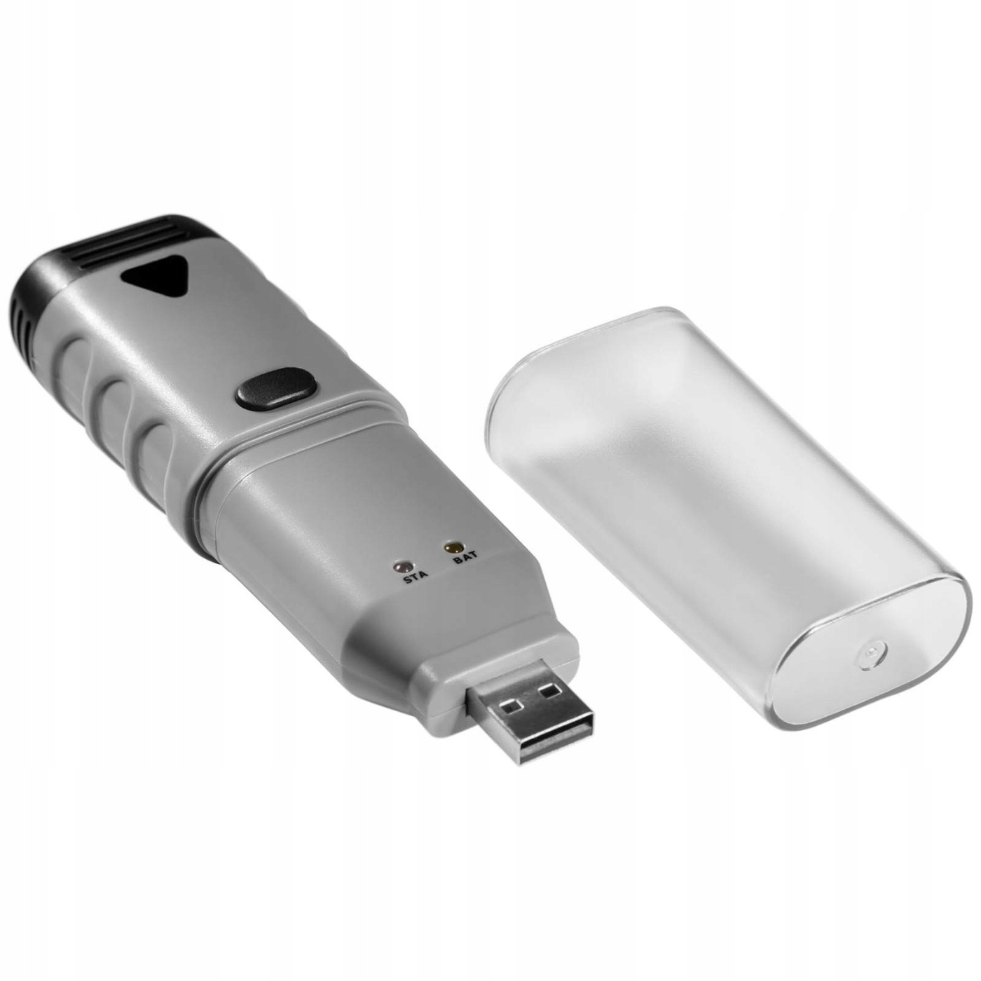 BEZPRZEWODOWY MIERNIK TEMPERATURY WILGOTNOŚCI USB