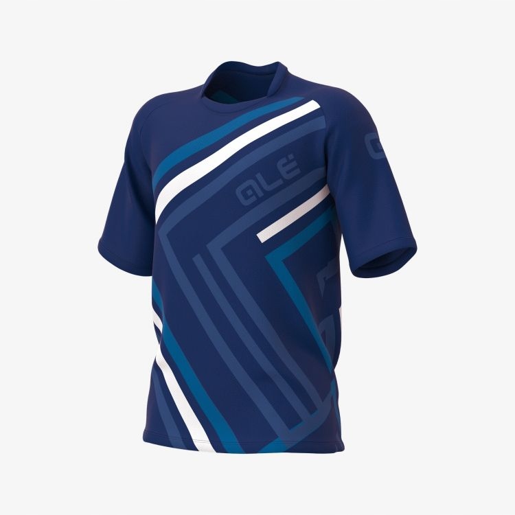 Alé Cycling Jersey Arrow Blue Rozmiar L