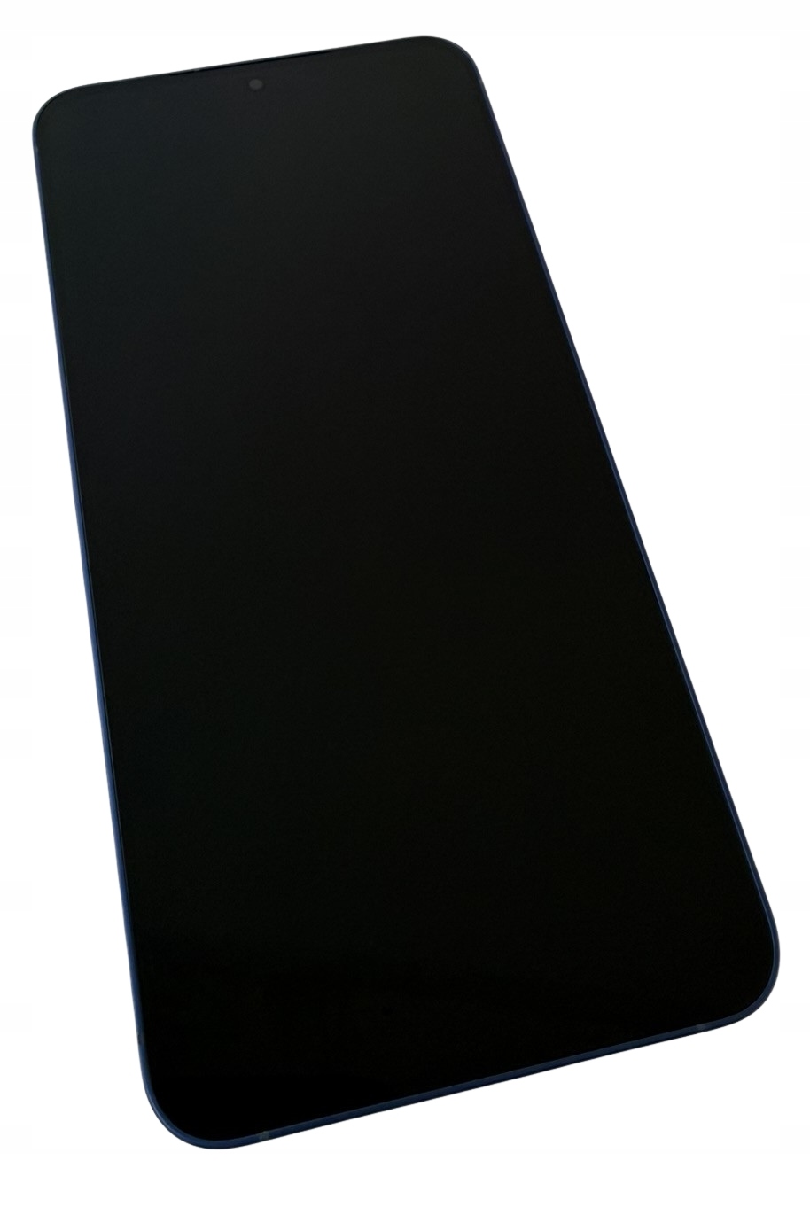 Org LCD displej originálny s rámčekom pre Samsung Galaxy S25+ (SM-S936) modrý