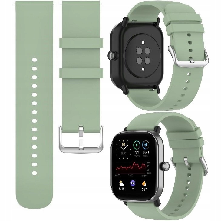 

Pasek Do Xiaomi Amazfit Gtr 42MM Bip U S Pro Gts