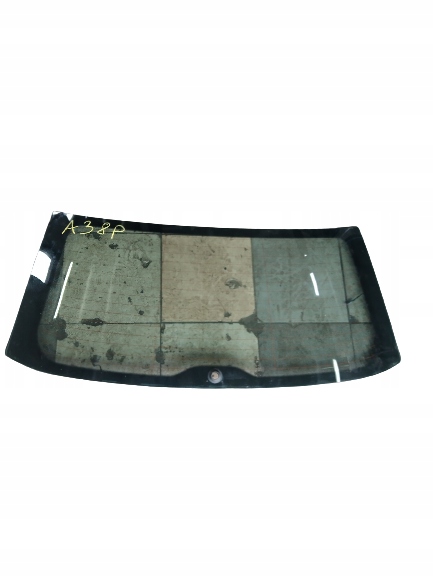 AUDI A3pd СТЕКЛО КРЫШКИ ЗАД.