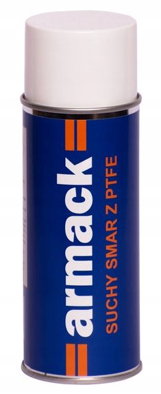 Teflon w aerozolu 400 ml Armack EAN (GTIN) 4029072001223