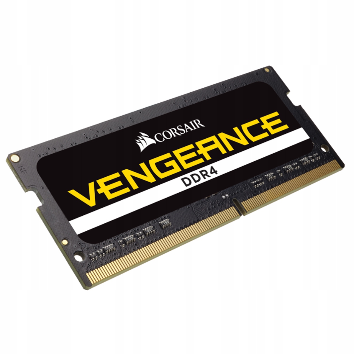 CORSAIR DDR4, 2666MHz 8GB 1x8GB SODIMM, Unbuffered, 18-19-19-39, Black — 6