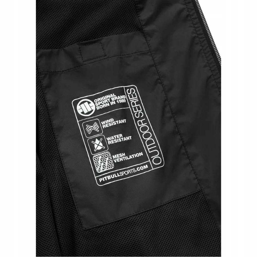KURTKA MĘSKA PIT BULL JESIENNA PRZEJŚCIOWA SPORTOWA NA CO DZIEŃ PITBULL Rodzaj inny