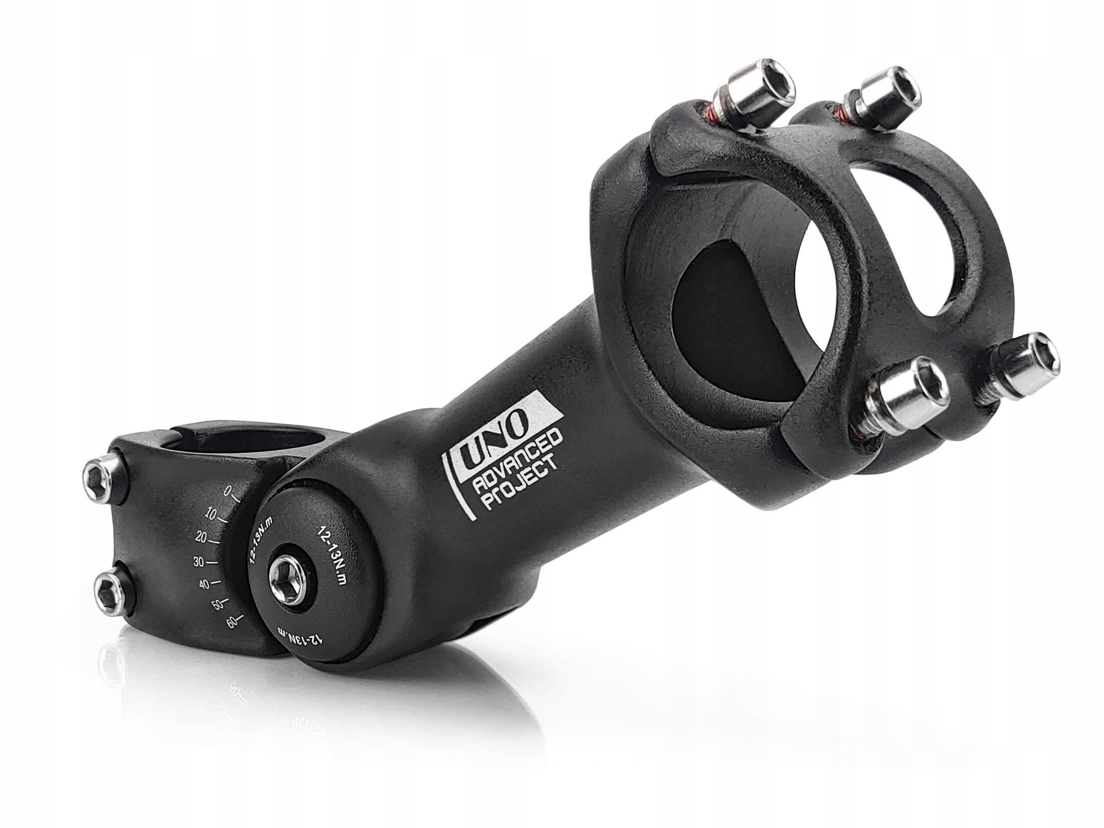 Mostek Regulowany Ahead Kalloyuno 125mm 1,1/8" 31,8'