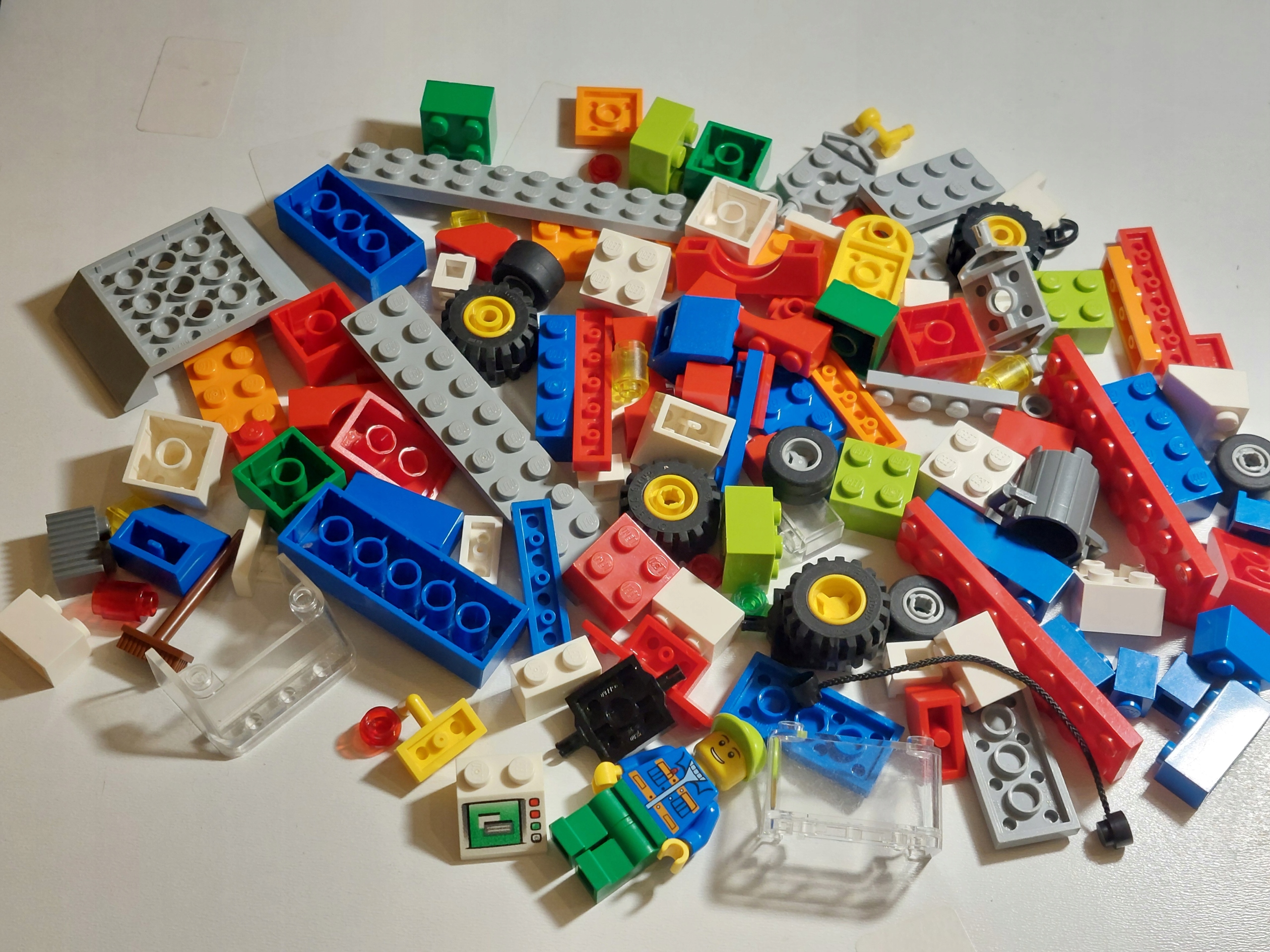 LEGO 5898 Cars Building Set