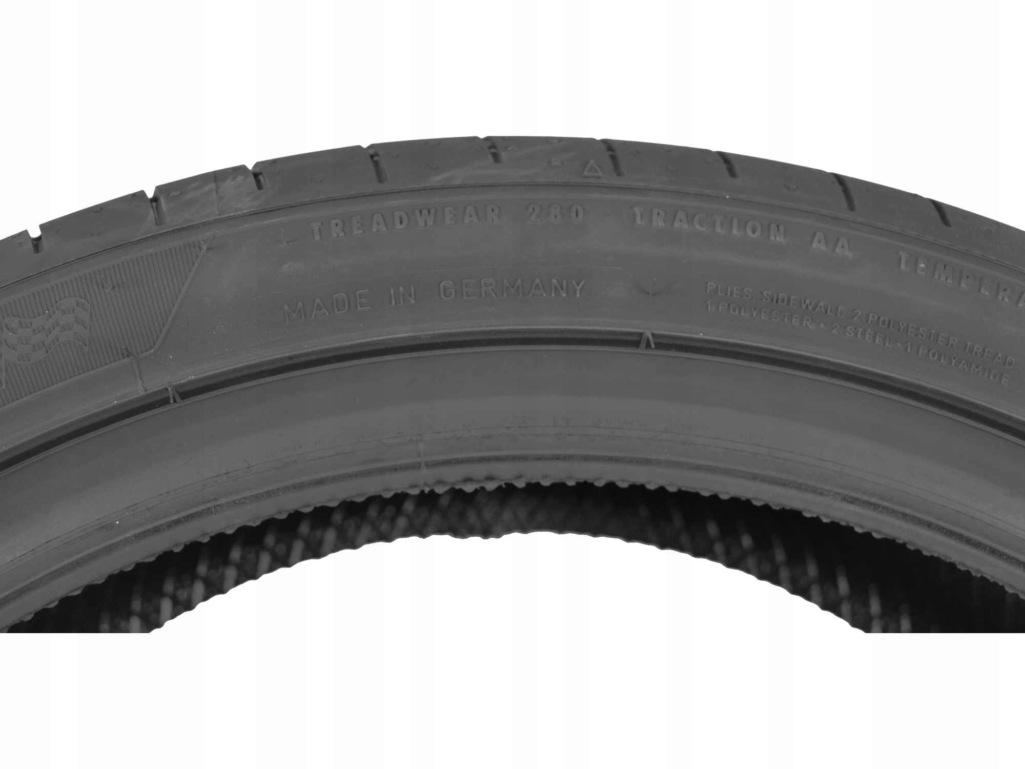 Opona letnia 225/40R18 Dębica PRESTO UHP 2 Średnica 18