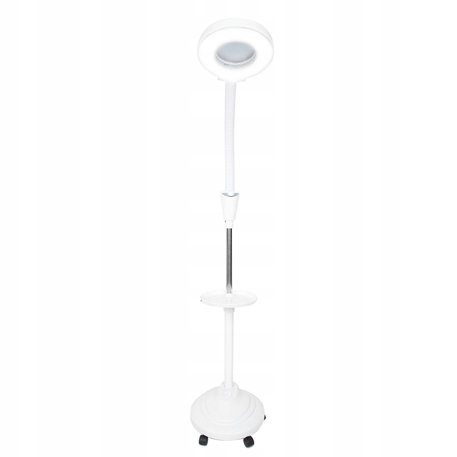 Kosmetická Lampa S Lupou Na Tetování Řas Nehtů 120 Led Lupa 8X