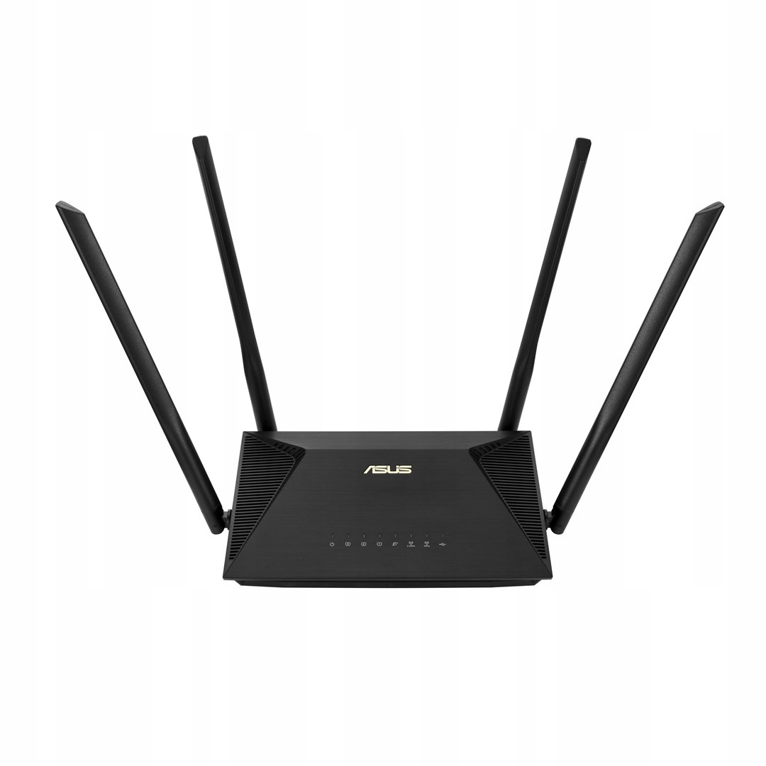 Asus- Wi-Fi 6 router, bezdrátový, AX1800, dvoupásmový, Gigabit