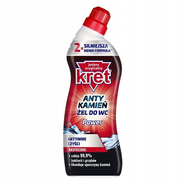 

Kret Żel 5W1 750G D/wc