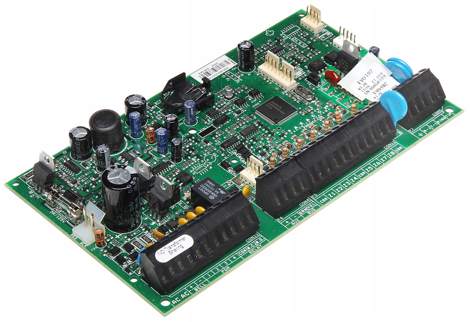 Alarmová ústredňa EVO192 Paradox