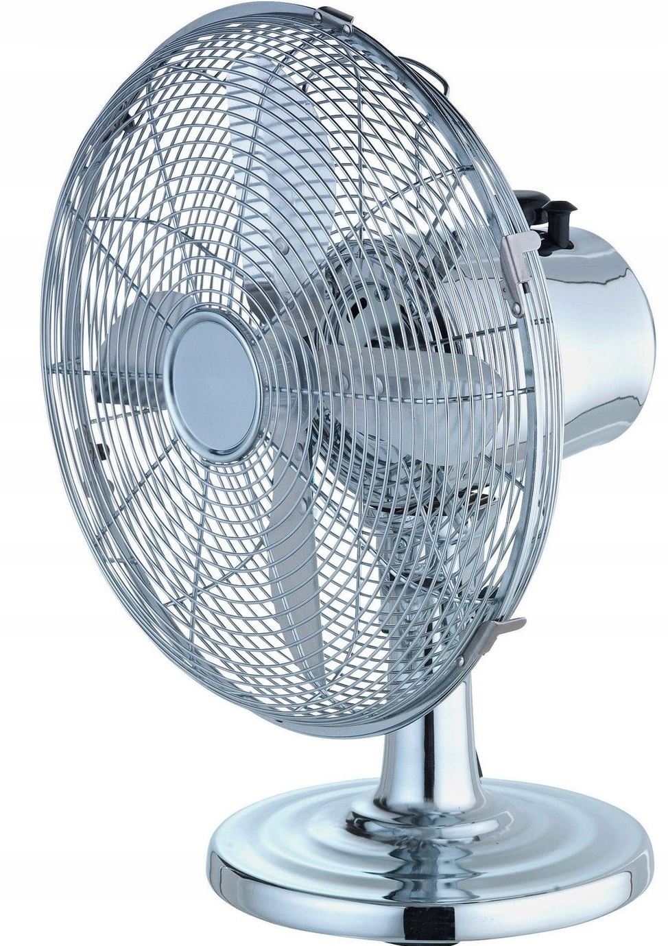 WENTYLATOR STOJĄCY METAL CHROM 12CALI 5188 PRO GW