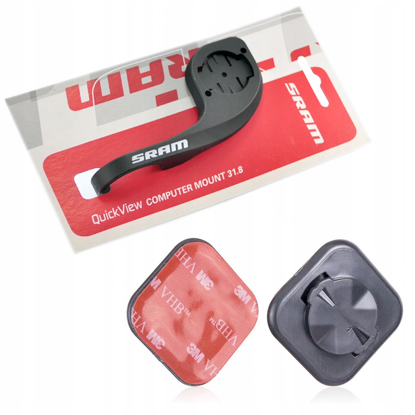 

Zestaw Uchwyt Rowerowy Garmin trenażer Zwift