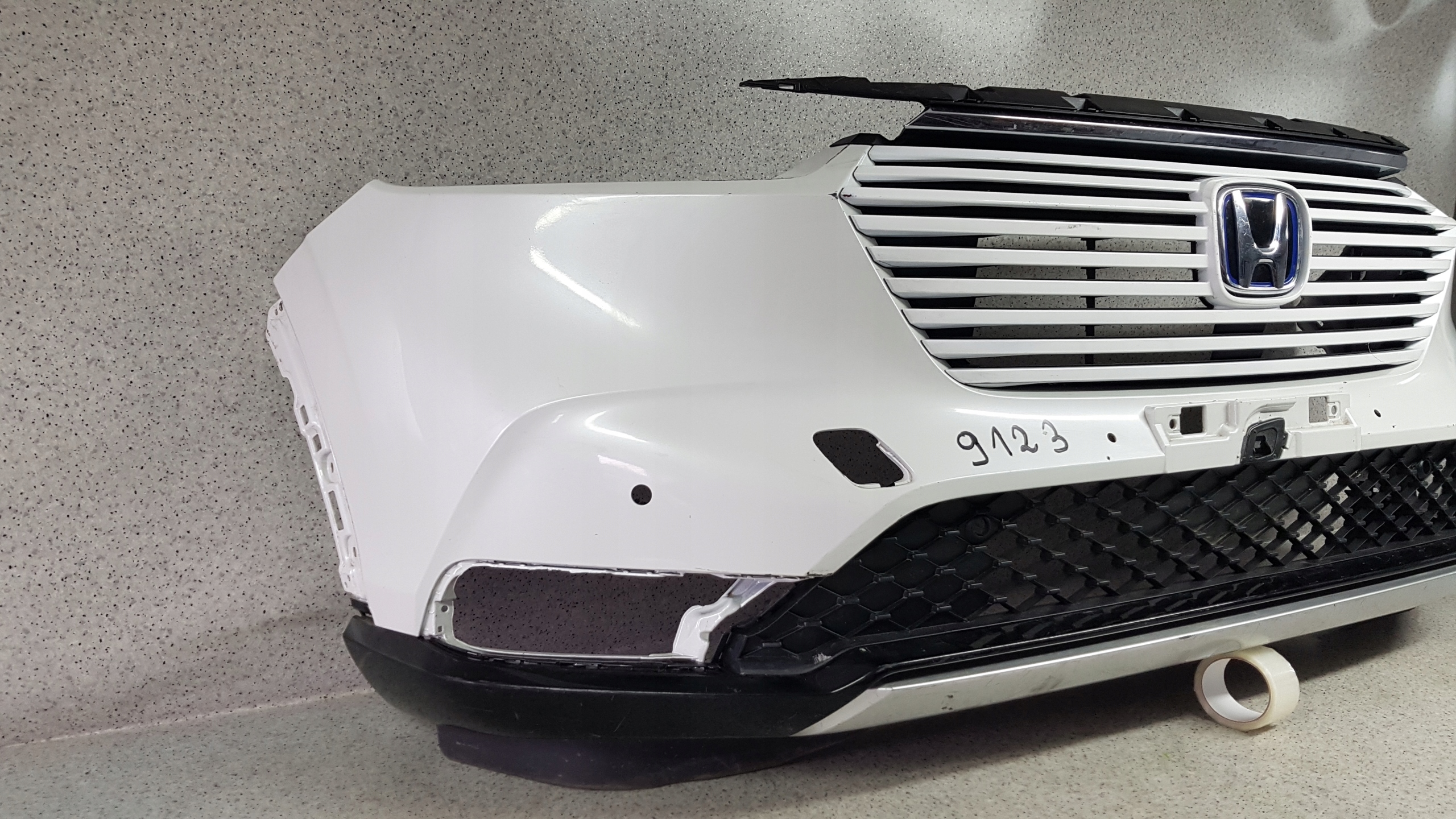 HONDA HR-V III 3 2021 - bumper front 9123