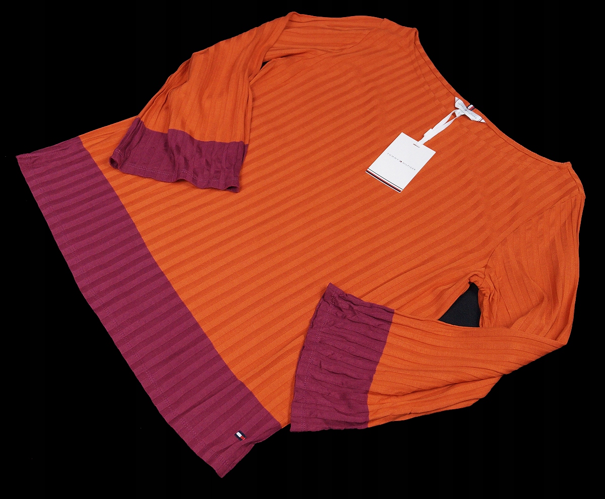 Tommy Hilfiger Firemní Dámská Nová Halenka -s