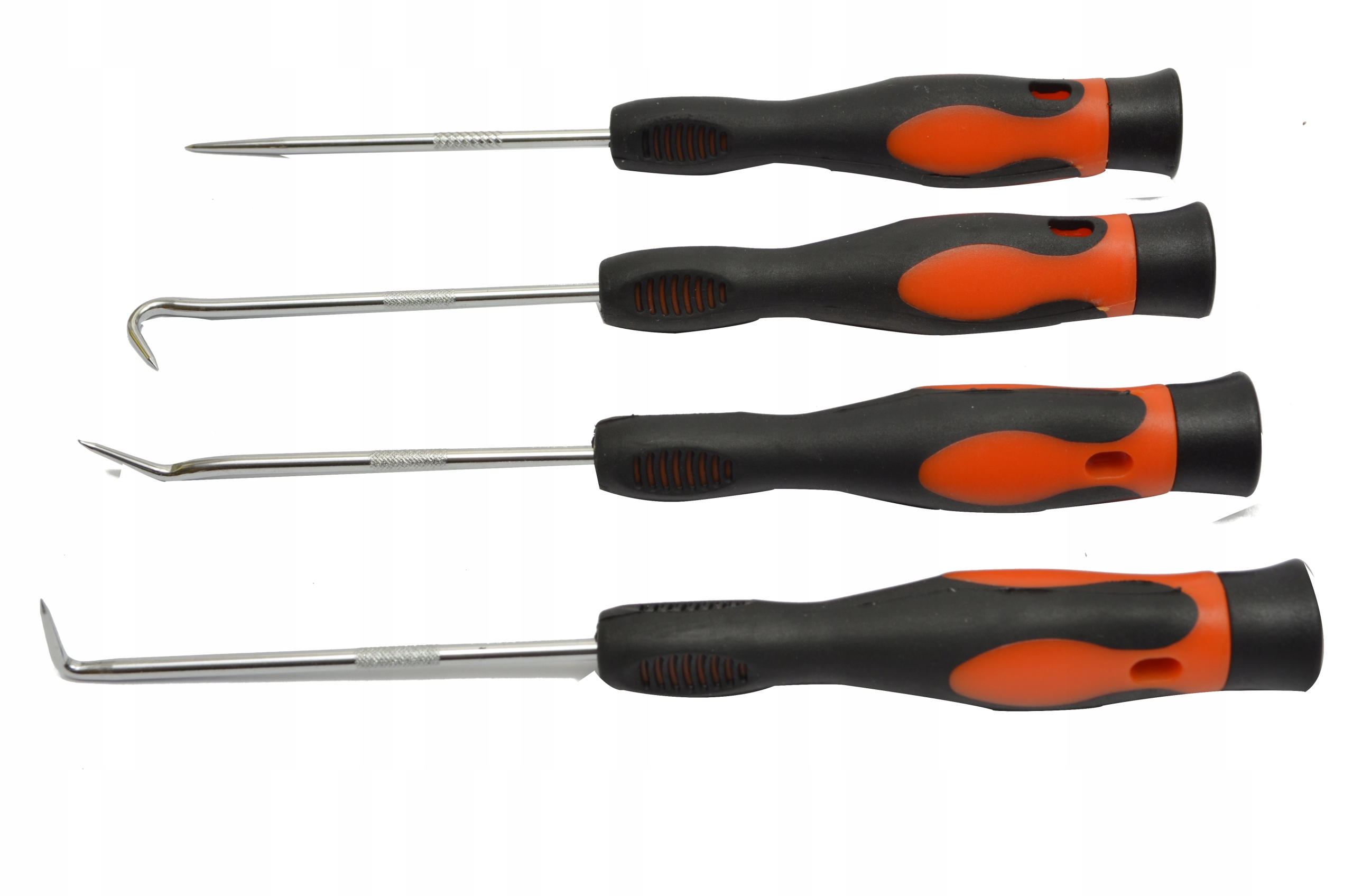 

Zestaw Haczyków Z Obrotową Rączką Haczyk 4el