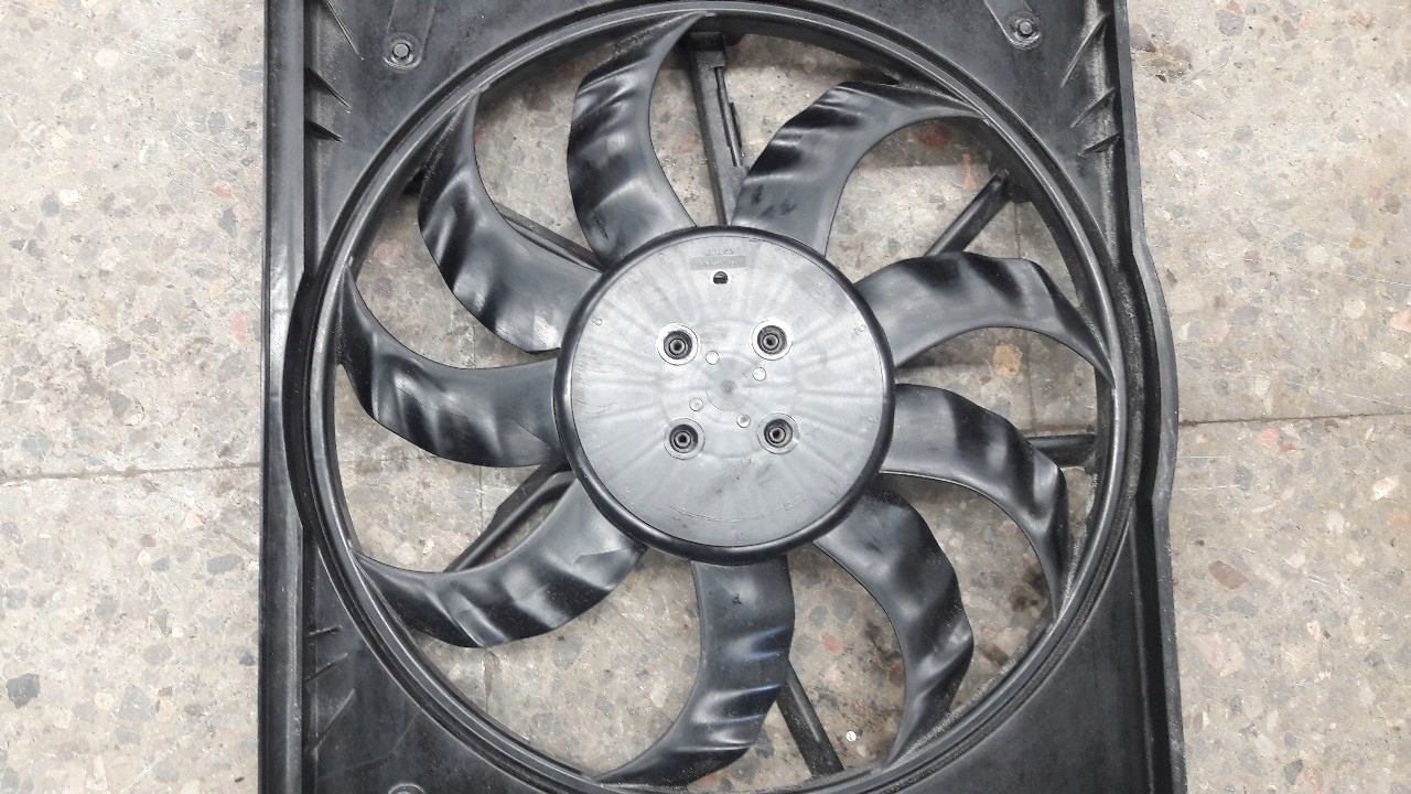 5q0121205bd wentylator chlodnicy audi a3 8y 1.5 tsi Numer katalogowy części 5q0121205bd