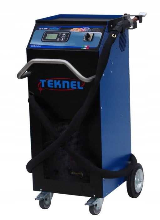 Podgrzewacz Indukcyjny Dragon 500 8kW 230V Inductor IHD05-LCD Teknel